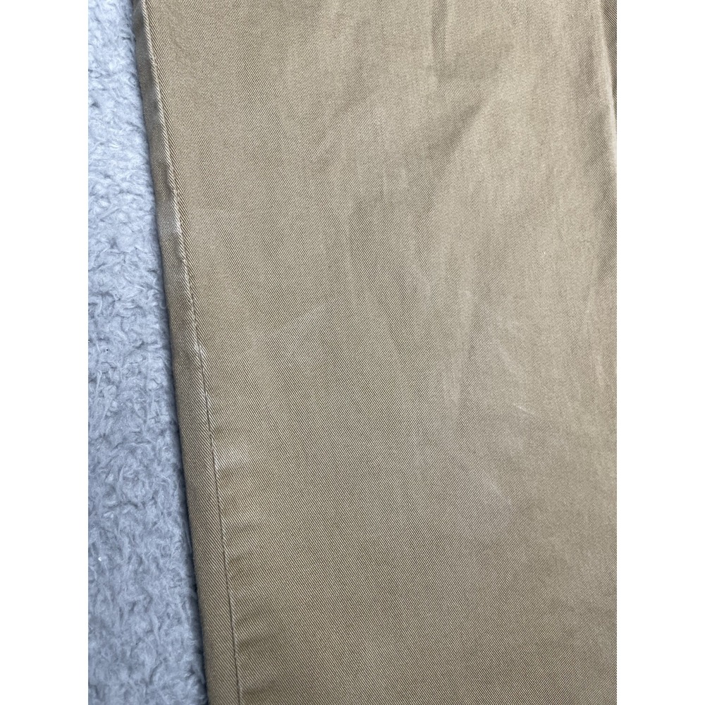 Vuori Collins Chino Pants Mens/Youth‎ 28x24 Brown Twill Stretch Classic Casual - Picture 11 of 12